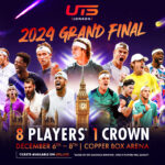 UTS Grande Finale Londres 2024