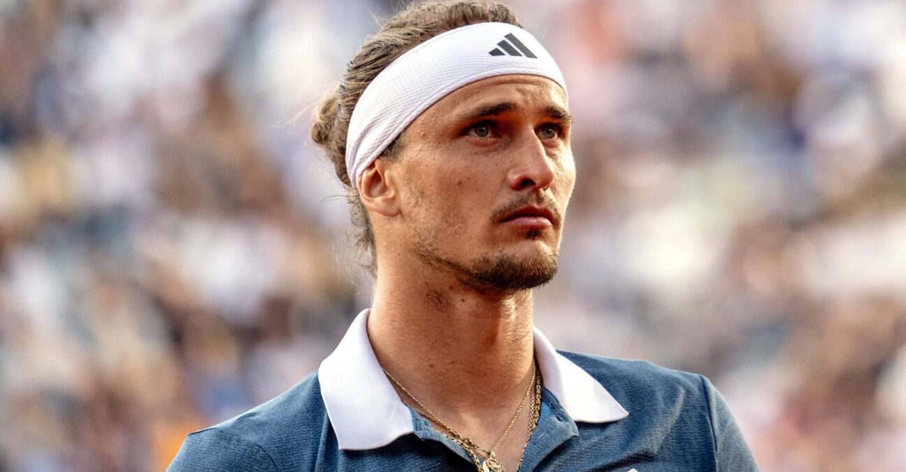 Alexander Zverev - Rome 2024