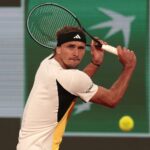 Alexander Zverev - Roland-Garros 2024