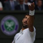 Novak Djokovic, Wimbledon 2023