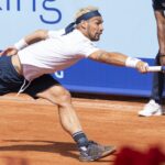 Fabio Fognini Gstaad 2024 (Zuma / Panoramic)