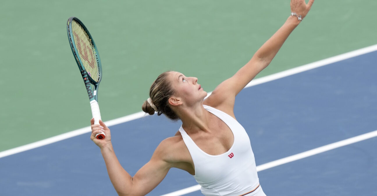 Marta Kostyuk, Toronto 2024