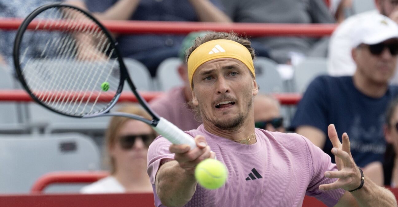 Zverev Montréal 2024