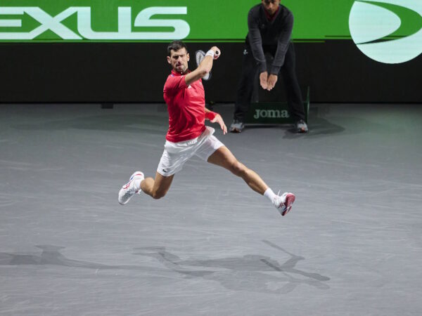 Novak Djokovic, Coupe Davis 2023