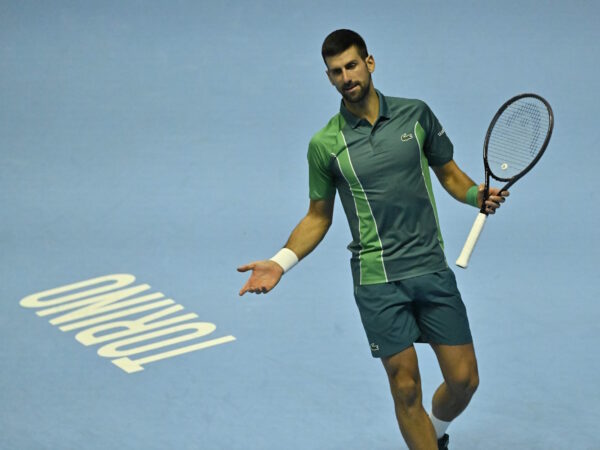 Novak Djokovic, Masters 2023